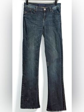 Rock & Republic Kasandra Dark Wash Bootcut Jeans Women’s 4M